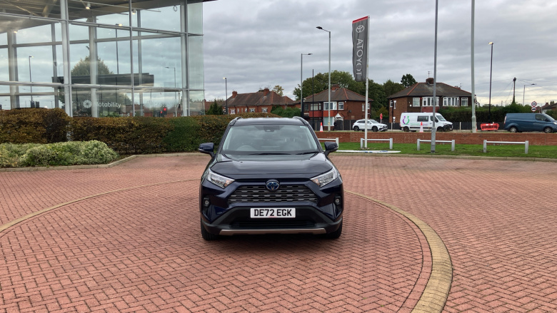 Toyota RAV4 2.5 VVT-i Hybrid Icon 5dr CVT 2WD Hybrid Estate